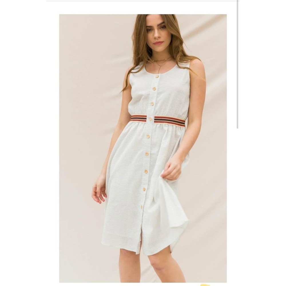 Hem and Thread Boutique dress-small